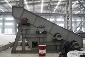 Nhà Máy Giá thép tần số cao xây dựng yzs loạt tuyến tính rung màn hình máy 2yzs2460 rung màn hình - Product Image 5