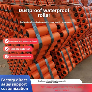 Çimento sanayi ve inşaat konveyör kullanımı için paslanmaz çelik masa üst zincir kauçuk taşıyıcı kayış - Product Image 2