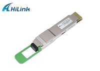 Émetteur-récepteur optique QSFP-DD 400G CWDM4 LR4 10km avec connecteur LC duplex, faible consommation d'énergie pour les centres de données et les applications d'IA