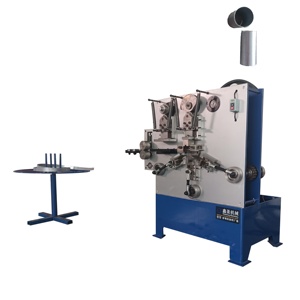 Đông quan nhà máy bán hàng trực tiếp tự động cơ khí phẳng Dải Máy uốn - Product Image 3