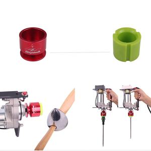 Mayatech <span class=keywords><strong>RC</strong></span> Mô hình S phụ kiện kim loại Silicone động cơ khởi động đồ chơi phong cách phụ tùng thay thế cho động cơ máy bay bao gồm PC nhựa - Product Image 2