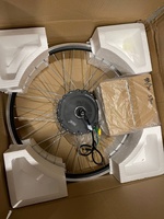 Kit de conversion de moteur de moyeu de vélo électrique MXUS XF19 1000W 48V pour roues de 20 à 29 pouces, vitesse de 40 à 50 km/h, conception sans balais, CE