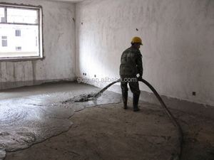 Vữa Trộn Tiếp Tục Vữa Bơm Thạch Cao Screed Máy - Product Image 3