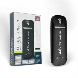 Routeur WiFi Portable 4G Universel Chinois avec Pare-feu, Double Bande 2.4G/5G, WiFi 6, 1000 Mbps, Hotspot, Emplacement pour Carte SIM, Extérieur - Product Image 3
