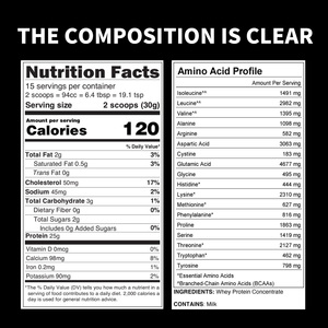 Proteine del Siero di Latte in Polvere <span class=keywords><strong>Best</strong></span> Seller, Integratore di Amminoacidi per la Crescita Muscolare e Aumento della Forza, Prodotti Nutrizionali Sportivi - Product Image 2