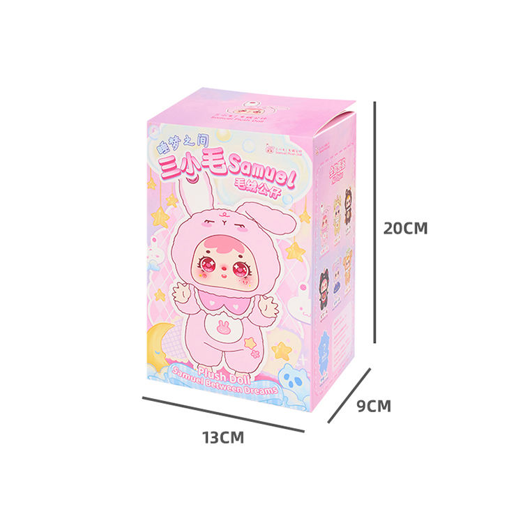 Colgante Sleepyhead # Caja aleatoria