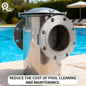 กวางตุ้ง วอเตอร์ คราวน์ ผลิตและจำหน่ายอุปกรณ์สระว่ายน้ำคุณภาพสูง ยอดขายดี รวมถึงอุปกรณ์เก็บเส้นผมในสระ - Product Image 3