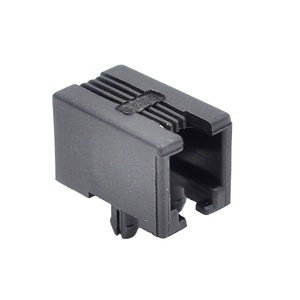 Connecteur femelle RJ9 4P4C pour téléphone - Product Image 1