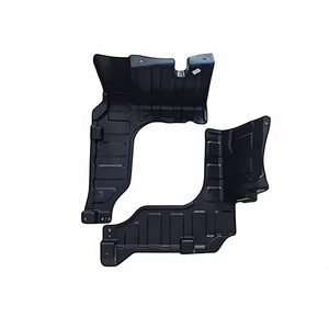 Resistentes Protectores Laterales Antisalpicaduras para Motor, Repuestos para Automóviles de Pasajeros Langdong Hyundai - Product Image 1