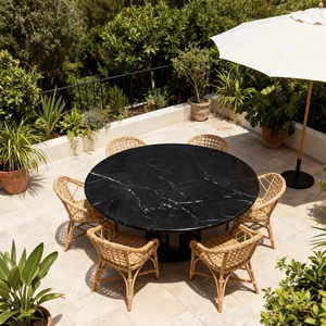 <span class=keywords><strong>Vinilo</strong></span> Autoadhesivo de PVC con Diseño de Mármol para <span class=keywords><strong>Encimera</strong></span>, Impermeable - Product Image 3