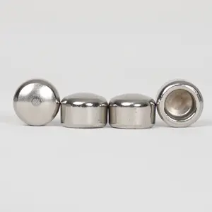 Customized Stainless Steel Metal Cover Steel Bushings Bush Of Roller Chain Bearing Sleeve