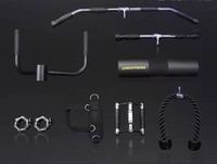 CZ Nouvelle Génération Iron Smith Machine Ensemble Combiné Multifonctionnel pour la Maison avec Pile de Poids de 90 kg, pour Squat, Bench Press et Gantry Style Bird