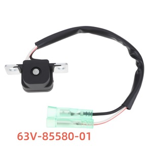 ชุดทริกเกอร์มอเตอร์เรือยามาฮ่า 63V-85580-01 สำหรับเครื่องยนต์เบนซิน 2 จังหวะ 9.9-15 แรงม้า อะไหล่ทดแทน - Product Image 4