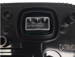 Compteur de vitesse numérique résistant aux chocs odomètre pour <span class=keywords><strong>moto</strong></span> Honda XRE 300 XRE300 Rally Adventure - Product Image 6