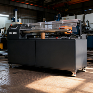 DARUI High Precision 1200mm/600mm G1 Auto Core <strong>Cutter</strong> Heavy Duty Paper Automatic Pipe <strong>Cutter</strong> Machine <strong>Tube</strong> <strong>Cutter</strong> - Product Image 6
