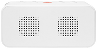 Réveil d'urgence 4G Cat.1 avec appel SOS, alarme sonore et appel vocal bidirectionnel pour personnes âgées et soins à domicile