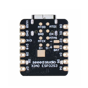 บอร์ดพัฒนากล้องพกพา Studio XIAO ESP32S3 Sense รองรับ WiFi และ <span class=keywords><strong>Arduino</strong></span> <span class=keywords><strong>IDE</strong></span> - Product Image 4