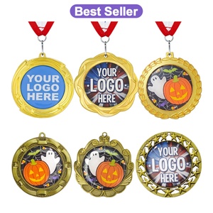 Medallas de Ciclismo, Medallas Personalizadas para Pickleball, Fútbol, Karate, Premios Deportivos, Trofeos de Diseño Personalizado, Medallas y Placas - Product Image 2