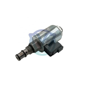 Vanne Solénoïde de Haute Qualité 313-7688 3137668 Compatible avec Moteur CAT C9.3 C11 C13 Chargeuse sur Pneus 986H 950H 986K Pièces d'Excavatrice - Product Image 2