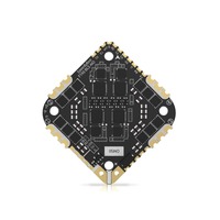 Pengendali Penerbangan SpeedyBee F745 AIO 35A FC ESC MPU6000 8MB WiFi BLE 25.5mm Aksesoris Drone FPV Profesional Suku Cadang DIY