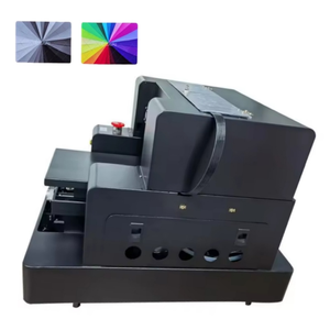 New UV DTF <b>Printer</b> Portable Multifunction A3/A4 Multi Color Inkjet for Phone Cases Acrylic <b>Leather</b> Wood Glass Bottles UV Prin - Product Image 5