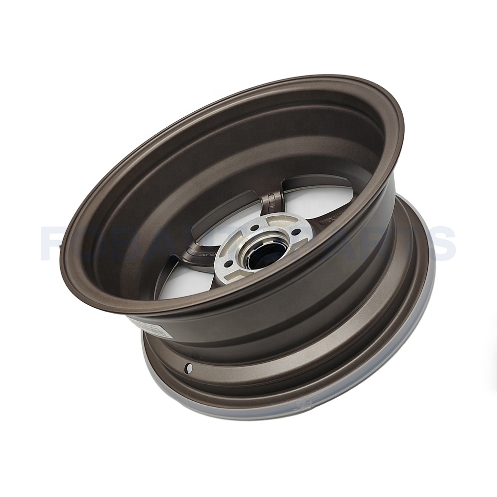 Car Wheel Rim for SKODA FABIA II TE37 4X100 ET38 R15