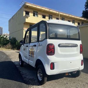 Enclosed 45Ah Electric Car <strong>3</strong> Places From China - Product Image 6