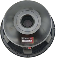 Haut-parleur Zhaoben Audio 12GW76-8 12 pouces, aimant 190 mm, bobine vocale 3 pouces 75 mm, 800W, médium-grave 8 Ohm, accessoires pour haut-parleurs