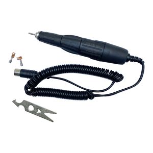 Professionelle Starke 204 Mini-Poliermaschine Schmuck Jade Schleifmaschine Elektrische Nagelpoliermaschine Graviermaschine - Product Image 3