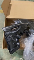 Chaussures de patins à glace de location de patinoire avec logo personnalisé