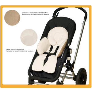 SUNNUO di nuovo design di alta qualità universale portatile traspirante morbido e comodo <span class=keywords><strong>cuscino</strong></span> del sedile del <span class=keywords><strong>passeggino</strong></span> <span class=keywords><strong>cuscino</strong></span> del sedile auto - Product Image 3