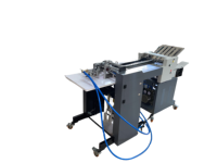 CYFD-ZY384 4 plaques haute vitesse format A3 Machine à plier le papier entièrement automatique à usage intensif Machine à plier le papier avec chargeur