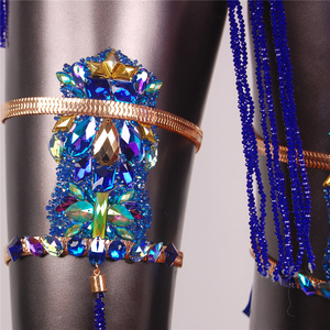 Fábrica unisex adulto Santa Claus Halloween Carnaval Sexy alas baile Juego de tronos Bisutería Mujer - Product Image 6