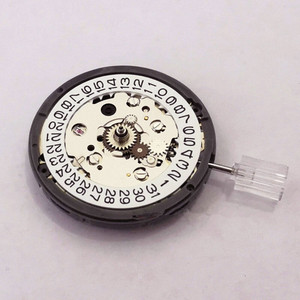 Movimiento de Reloj Automático Hecho en Japón, Movimiento <span class=keywords><strong>GMT</strong></span> NH34 - Product Image 5