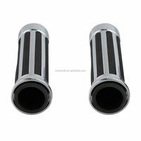 Motorefit Guidon universel en aluminium 1 "pour Aprilia Victory Triumph Ducati BMW Honda Suzuki Kawasaki