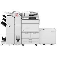 Photocopieur couleur d'occasion Canon IR ADV C7565i 7570i 7580i pour machines à photocopier Canon
