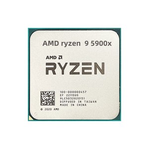 โปรเซสเซอร์ 7 5800x3d 8 คอร์ 16 เธรด สำหรับเดสก์ท็อป รุ่น 5800x แล็ปท็อป 7 5800x3d 7 5800x3d 7 5800x3d - Product Image 2