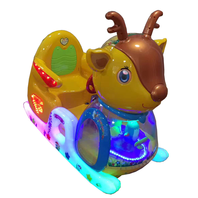 Hunthouse — parc d'attractions de noël, conduite du parc d'attractions à pièces, en stock, lson2244