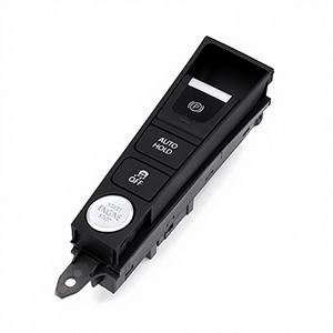 Nuevo Interruptor Electrónico de Freno de Estacionamiento 3AB 927 137, Botón de Control de Freno de Mano para Volkswagen - Product Image 4
