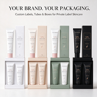 12 Persen Asam Azelaat Gel Perawatan Tekstur Wajah Produsen Kosmetik Label Pribadi Formula Khusus
