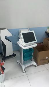 Desktop 5 in 1 High Frequency <b>Scalp</b> Care <b>Massage</b> <b>Hair</b> Regrowth Analyzer Machine for <b>Hair</b> Regrowth - Product Image 2