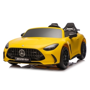 Voiture électrique <span class=keywords><strong>pour</strong></span> enfants Mercedes AMG GT63 Yooman Unisex BLAZIN WHEELS, 2-4 5-7 ans, télécommande 2.4G, batterie 12V10AH - Product Image 4