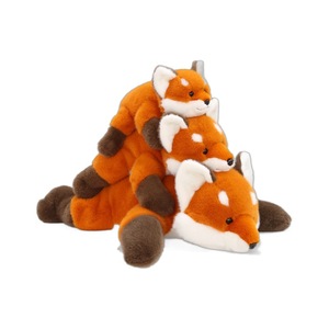 New Phong Cách Thú Nhồi Bông <span class=keywords><strong>Fox</strong></span> Đồ Chơi Sang Trọng Bán Buôn Dễ Thương <span class=keywords><strong>Fox</strong></span> Nằm Sang Trọng Gối - Product Image 1