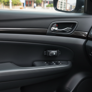 Interrupteurs automatiques Nissan Teana, bouton d'ouverture de la fenêtre avant droite et arrière gauche, origine TR - Product Image 3