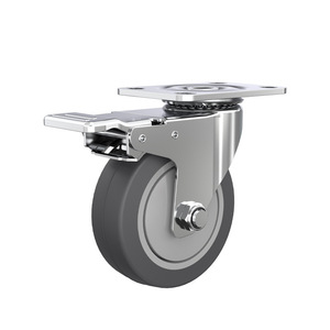 Kinns bull Low Profile Rollen und Räder dekorative Möbel Rollen Möbel Bein Rollen 3 - Product Image 3