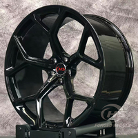 Jantes forgées en alliage d'aluminium concaves profondes personnalisées pour voitures de course, 18 19 20 21 pouces 5x112 pour Audi A6 S6 A7 S7 RS5 RS6 RS7 Q7 Q8 SQ8