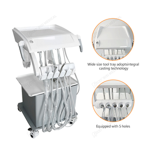 Fornitore dentale di alta qualità fornitore mobile mobile di alta qualità <span class=keywords><strong>unit</strong></span>à dentale mobile di alta qualità - Product Image 4