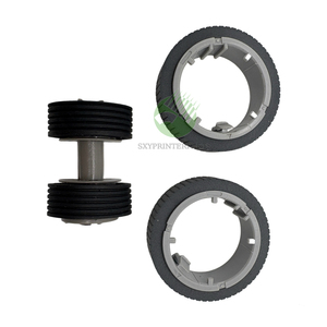 Pneu de rouleau de frein PA03670-0002 PA03670-0001 compatible pour <span class=keywords><strong>Fujitsu</strong></span> Fi-<span class=keywords><strong>7140</strong></span> Fi-7240 Fi-7160 Fi-7260 Fi-7180 Fi-7280 Fi-7300 - Product Image 5