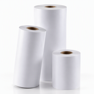 Papier <span class=keywords><strong>photo</strong></span> satiné brillant RC 260 g/m² en rouleau, imperméable, encre pigmentée, jet d'encre, 12, 17, 24, 36, 42, 50 pouces <span class=keywords><strong>x</strong></span> 30 m pour imprimante de <span class=keywords><strong>format</strong></span> mini-laboratoire - Product Image 1