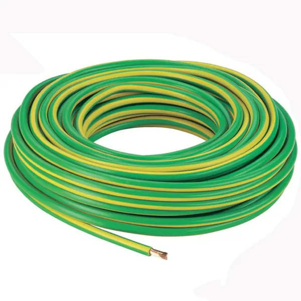 450V/750V H07Z-K LSZH Cable, 35mm², Black, 171A, Flexible Copper